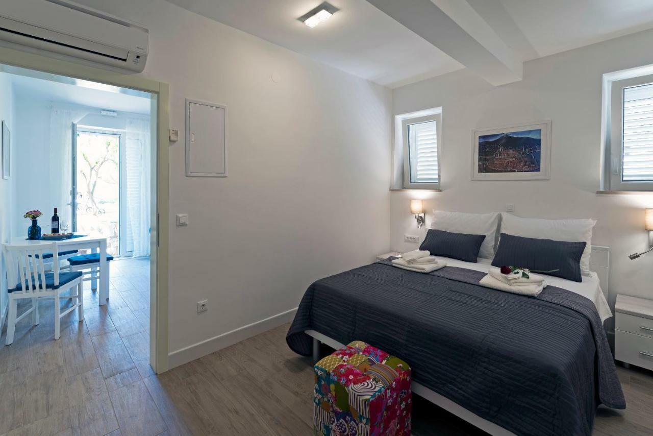 Ida Apartments Dubrovnik Exterior foto