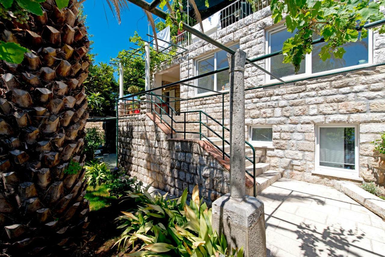 Ida Apartments Dubrovnik Exterior foto