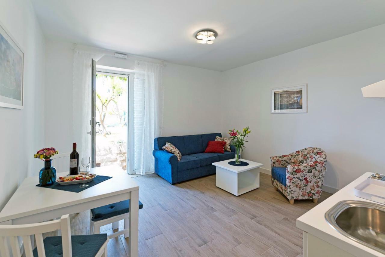 Ida Apartments Dubrovnik Exterior foto